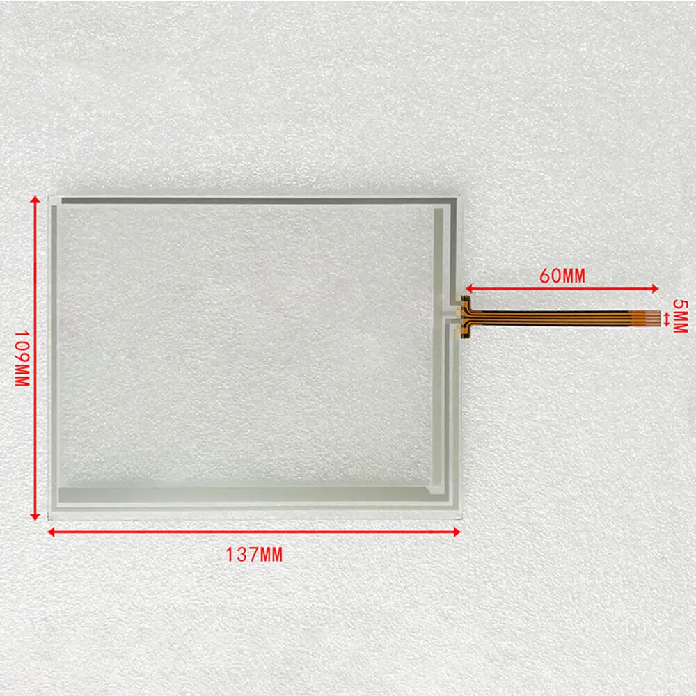 

For Monforts EL 105c EL105c 3251-0003 Resistive Touch Screen Glass Panel