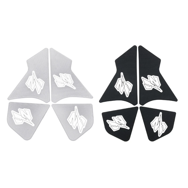 

090E Traction Side Pad Gas- Knee Grip Protector Sticker For YZ125R YZ250R