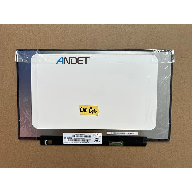 Новый оригинальный светодиодный ЖК-экран для ноутбука Lenovo Thinkpad L14 Gen 2 14 дюймов FHD