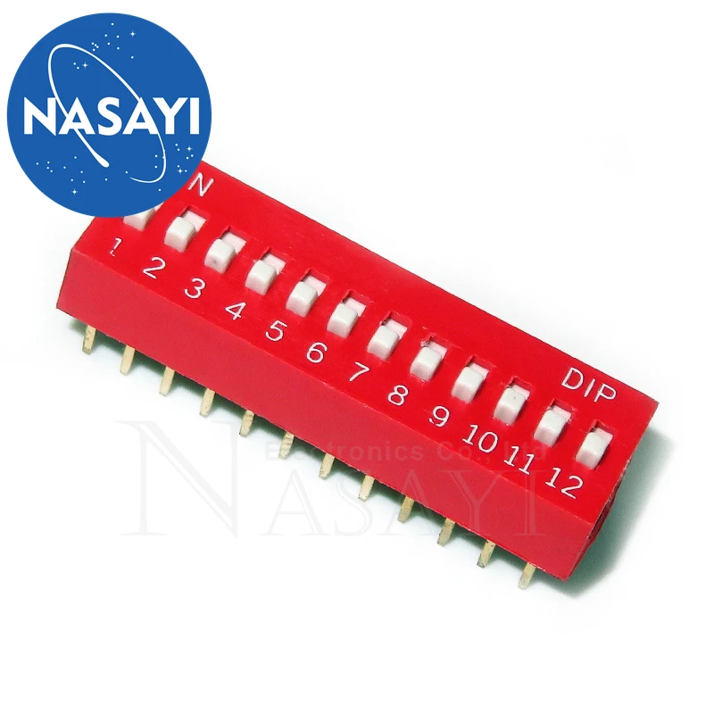 

Флуоресцентный переключатель флуоресцентный (12 бит)