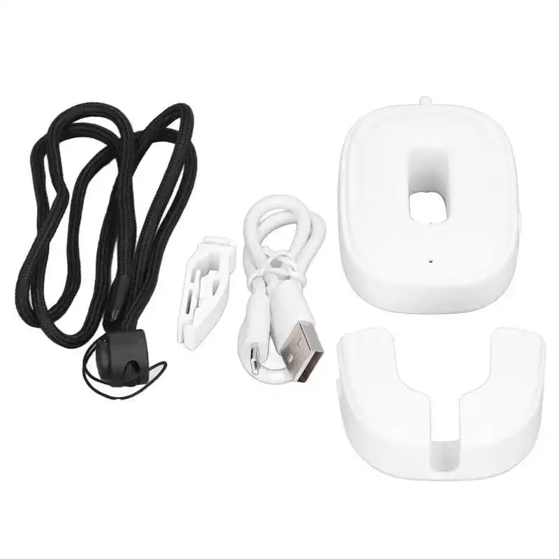 

Negative Ion Air Purifier Portable Air Purifier USB Charging for Bedroom