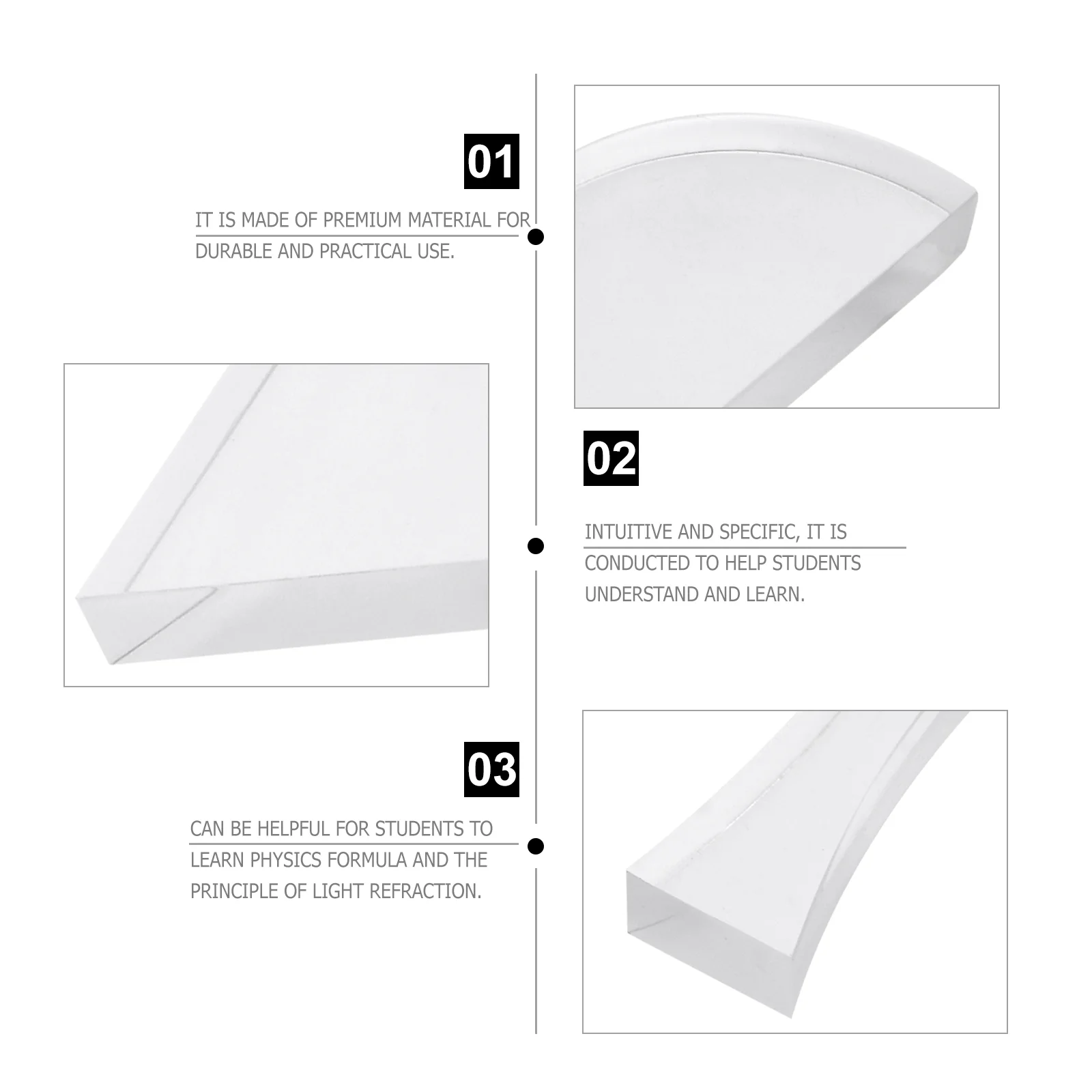 Рисунок 4 - вогнутые Ювелирные наборы с оптическими