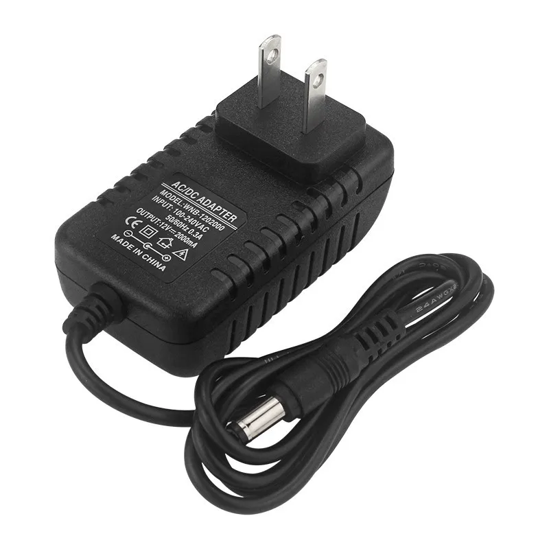 

Banana Pi BPI R3 Power Adapter DC 12V 2A Power Supply Banana Pie R3 Development Board EU/US Plug