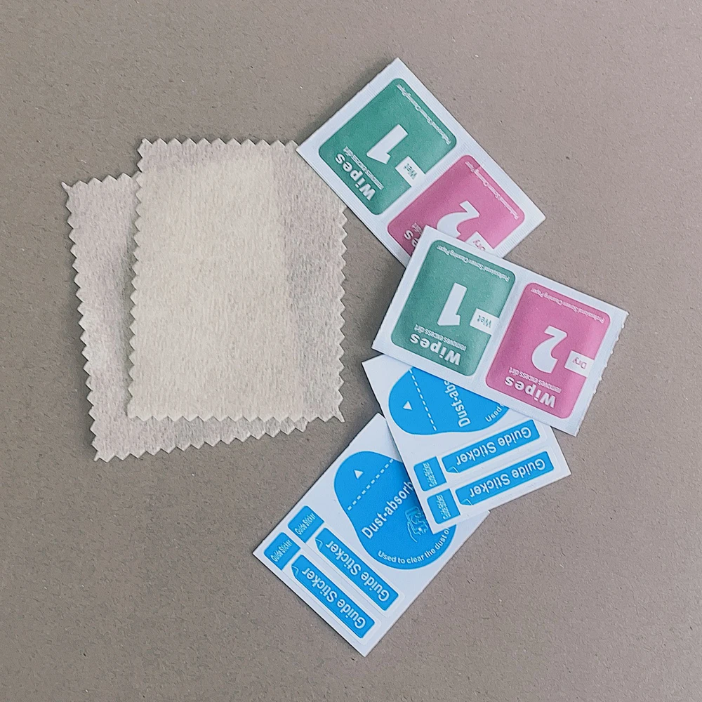 Фото 2 шт. закаленное стекло для Boox Go 6 Elnk 6,0 дюйма, защитная пленка для экрана читалки №3