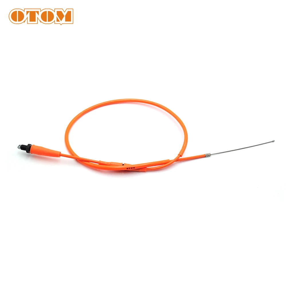 

OTOM 1095 мм трос дроссельной заслонки из нержавеющей стали с прямой головкой