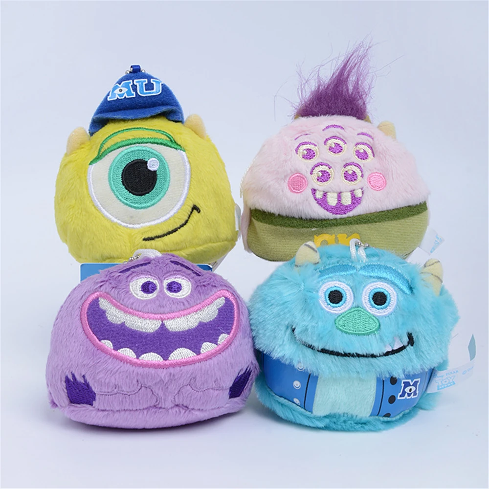 DISNEY Monsters Inc. Университет Джеймс П. Кукла Sullivan Sulley для косплея плюшевые куклы детей