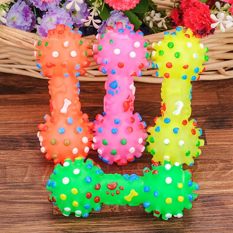 Мягкие круглые кости для домашних животных котят тренировок мягкие щенков