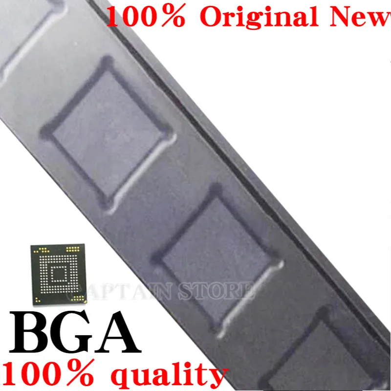 

(2-10 шт.) 100% новый женский набор микросхем KLM4G1FEAC B031 BGA
