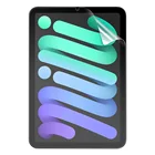 Защитная пленка для экрана в виде бумаги для iPad 2021 iPad Mini 6, Защитная пленка для экрана Apple Mini6 Paperfeel