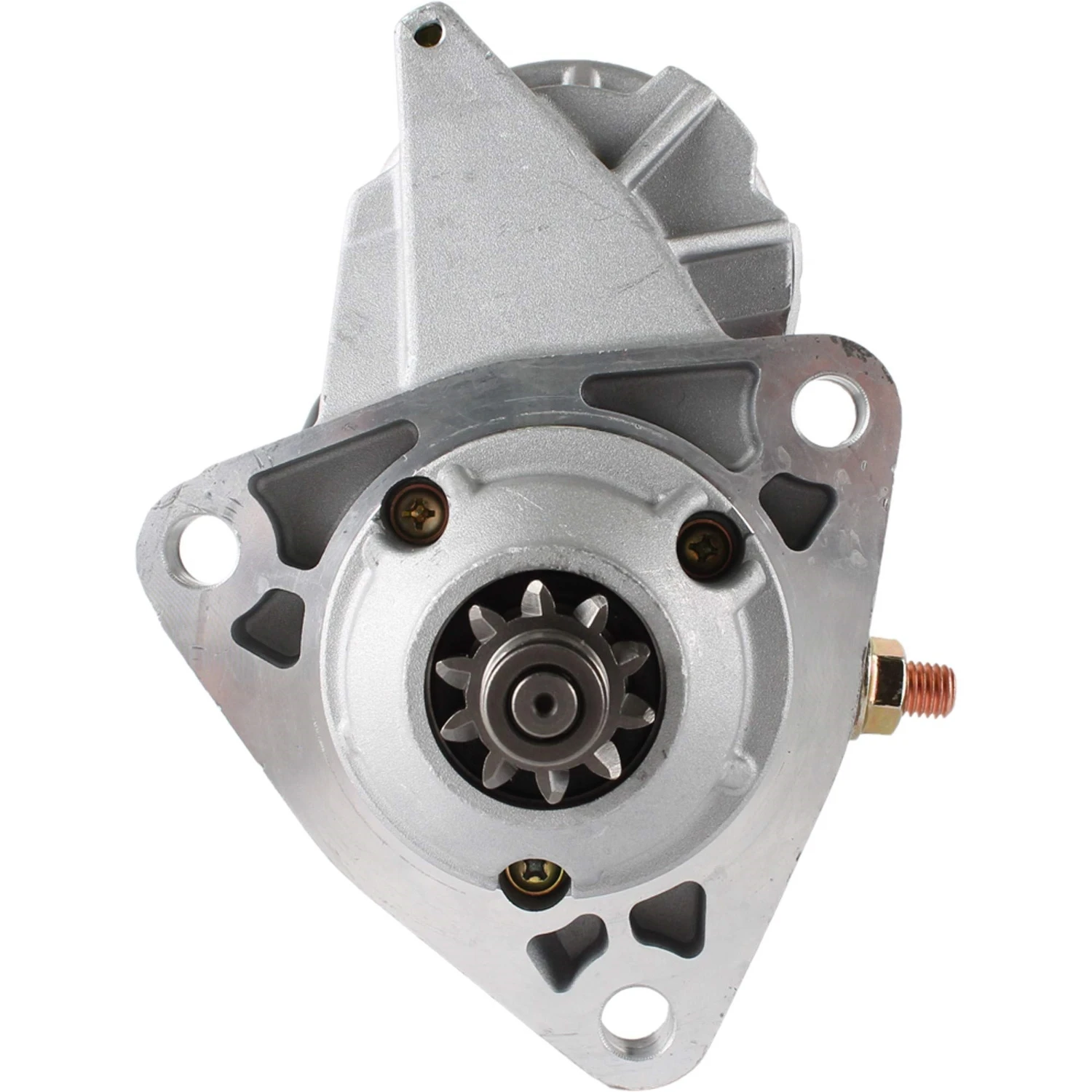 Стартер 24 В для Cummins 6CT8.3 TG 428080 -1340 42800-1340 428000 -0060 3957597 3988033 Запасные части двигателя