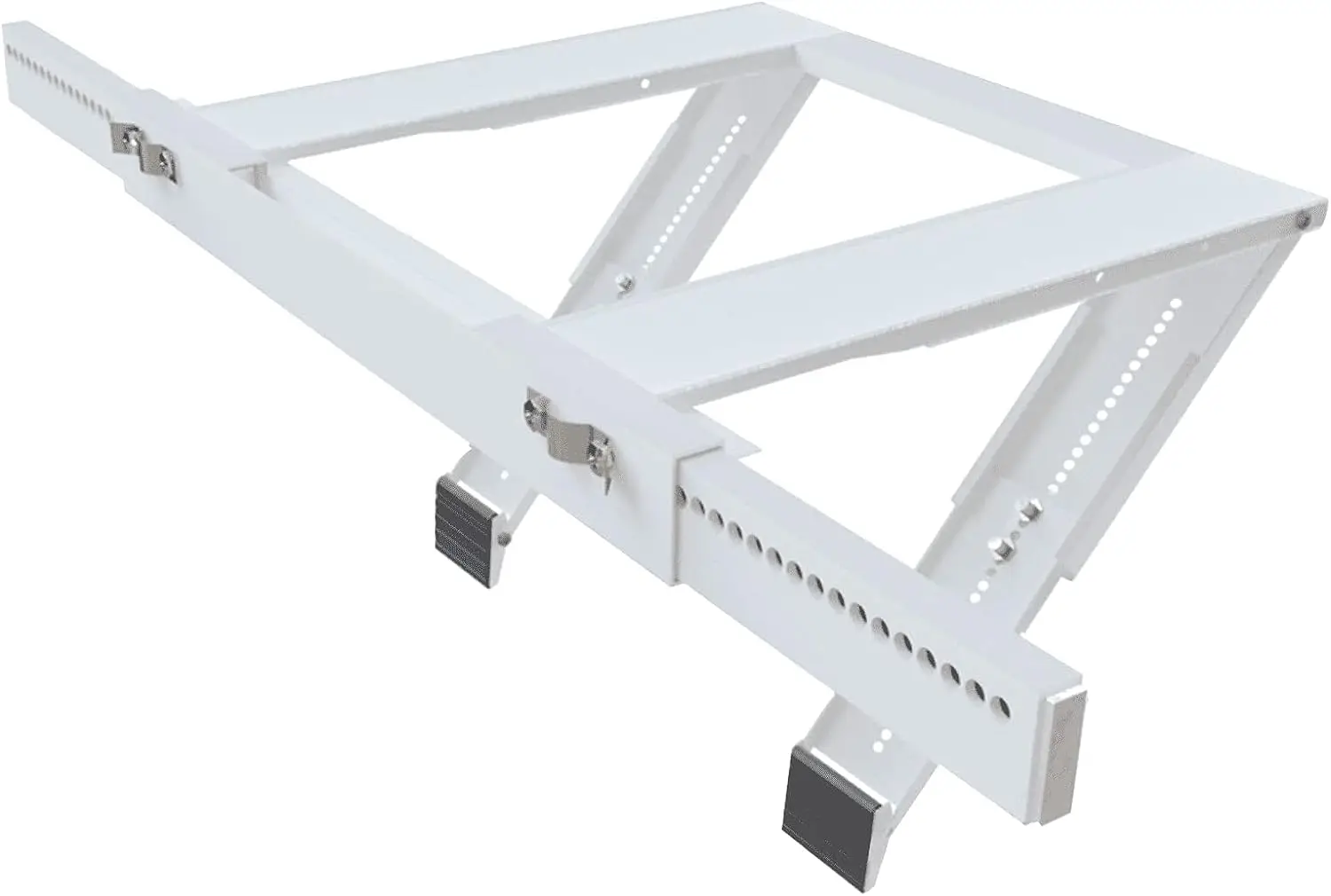 

Air Conditioner Support Bracket No Drilling, Extra Large Heavy Duty AC Window Bracket No Drill Easy Assembly, Hold Up to 220 lb