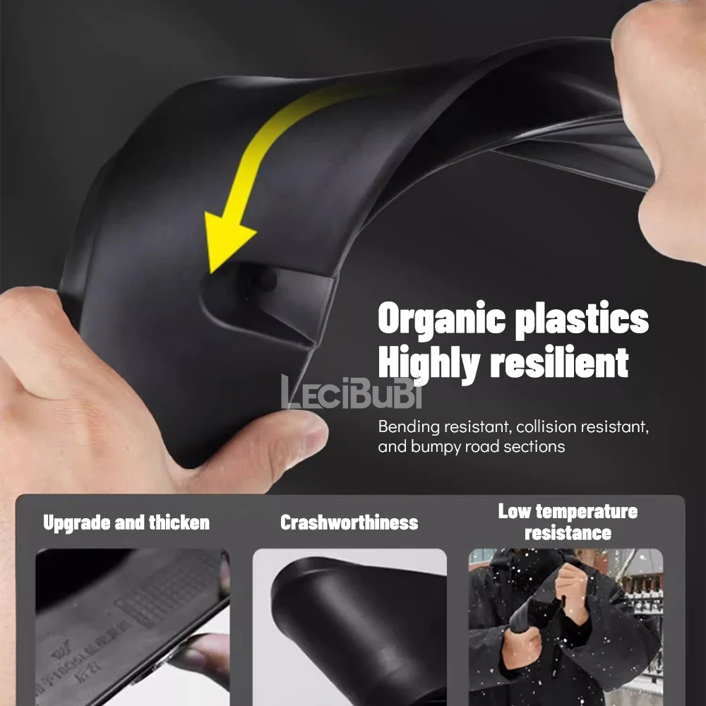 4 шт. передние и задние брызговики для Mazda CX30