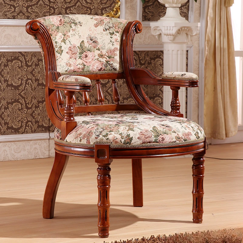 Деревянные дизайнерские стулья для кухни в скандинавском стиле обеденные