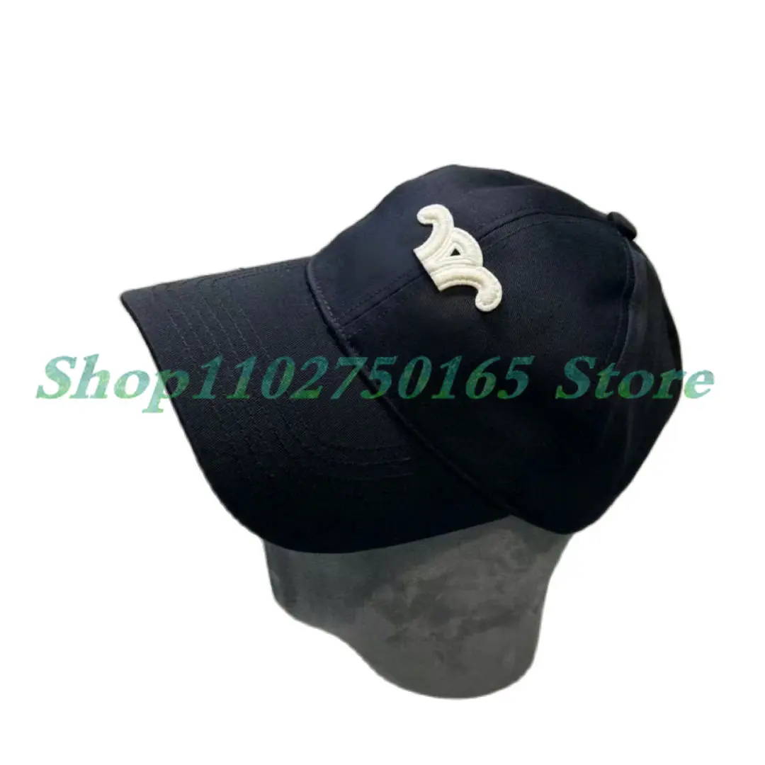 

581722 Baseball Cap bags Women Hat High Quality Fashion Luxury Embroidered Logo Design Retro American Men Caps Casual Sunshade