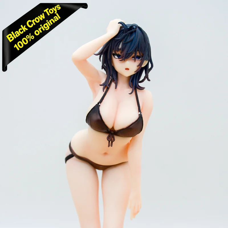 24 см Фигурка аниме-девушки Ishimi Yokoyama Summer Echoes, Сексуальная аниме-фигурка Animester Little Demon Lilith, Коллекционная модель для взрослых, Кукла-игрушка, Подарок (art.: 3920daf4875d8) - 3920daf4875d8