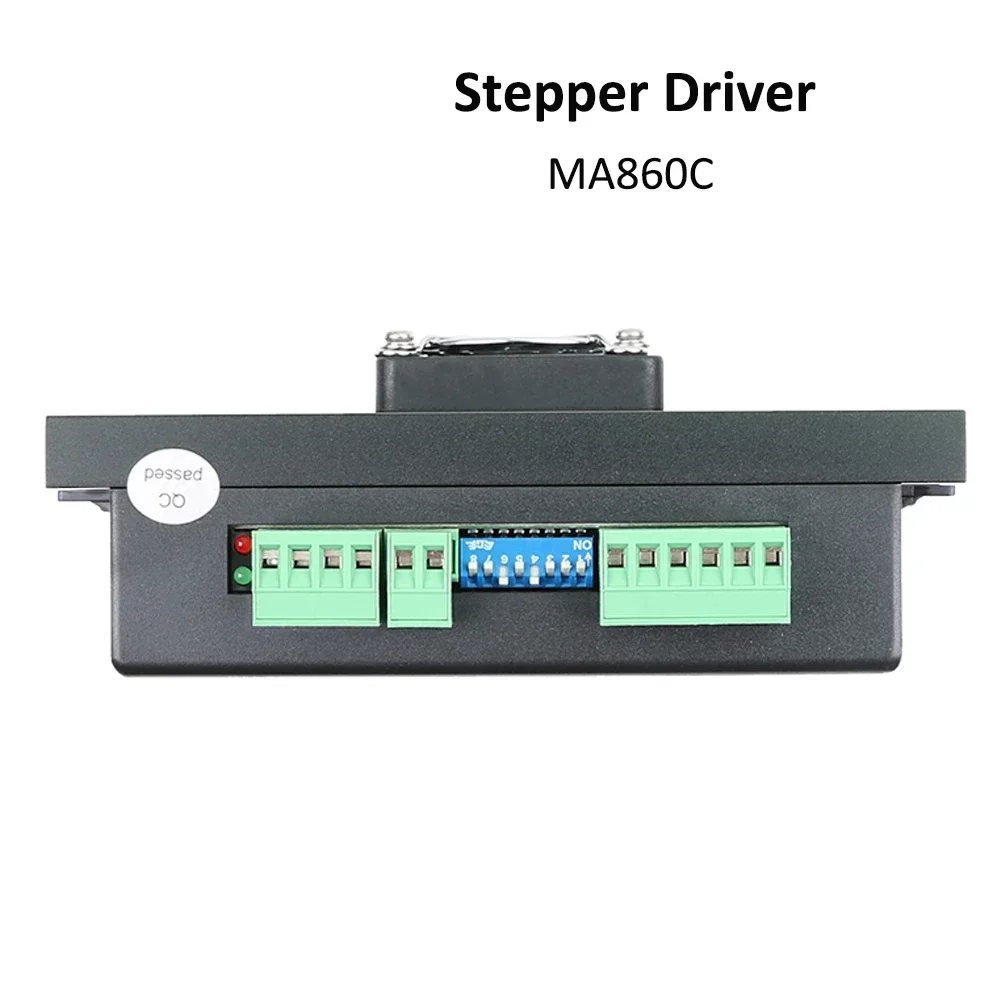 Двухфазный шаговый драйвер Leadshine MA860C 36-80 В переменного тока 1 8-а