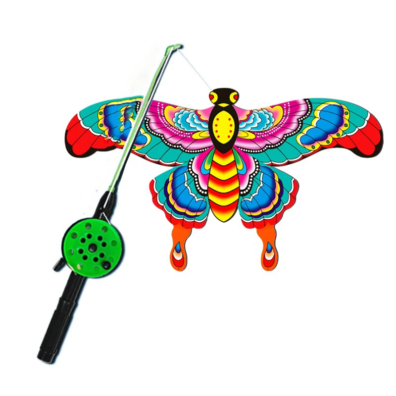 Воздушная змея с орлом Mulltilty Air Snakes