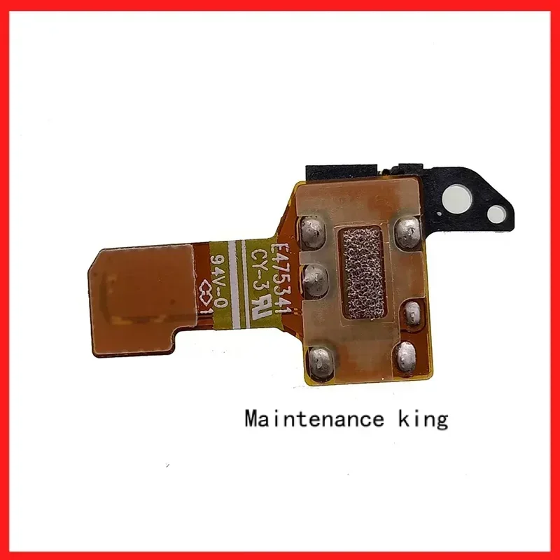 Плата аудиоразъема для ноутбука Dell XPS 13 DIXSG