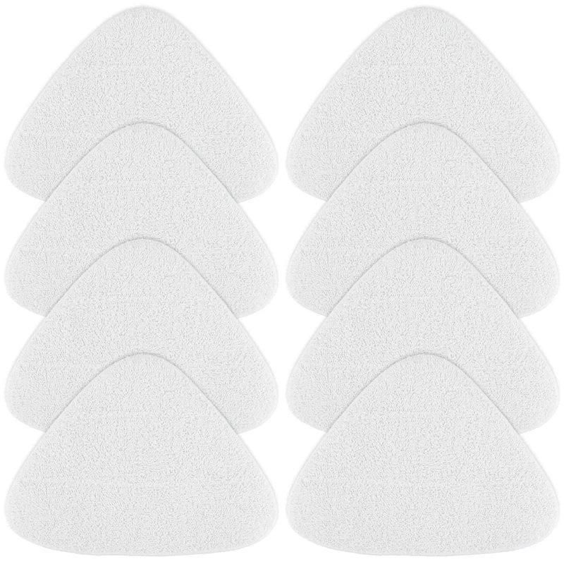 

Replacement Parts Mop Pad Compatible For Vileda Steam Mop Accessories Washable Reusable Mop Cloth Pads