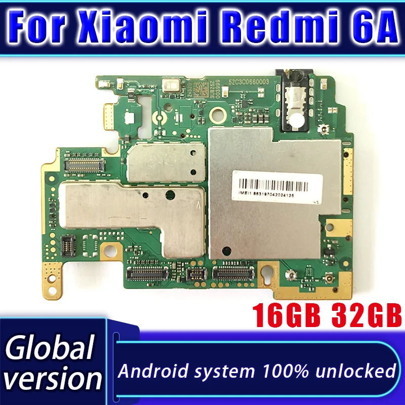 Мобильная электронная панель материнская плата разблокированная с микросхемами