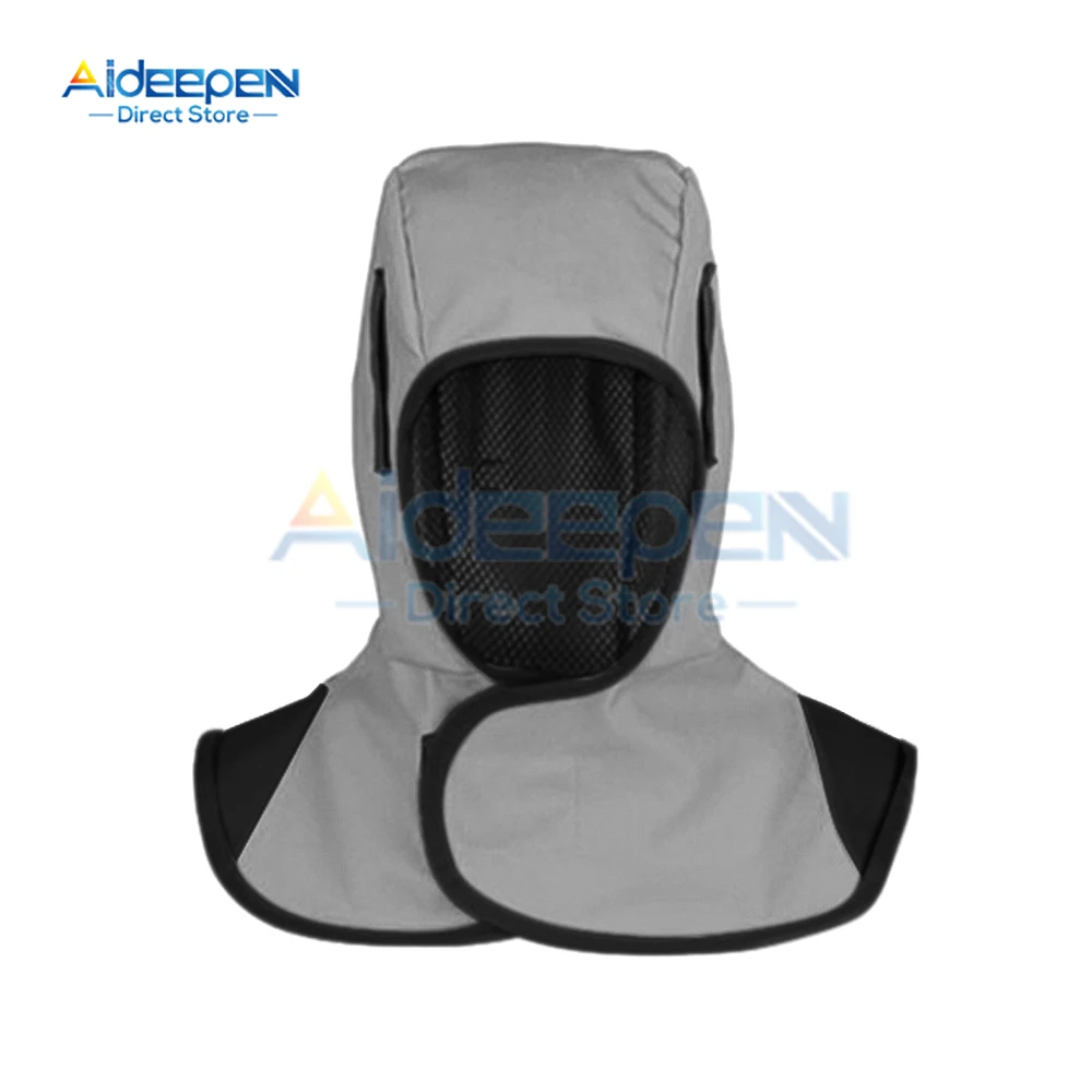 

Огнестойкий сварочный колпачок из нейлона