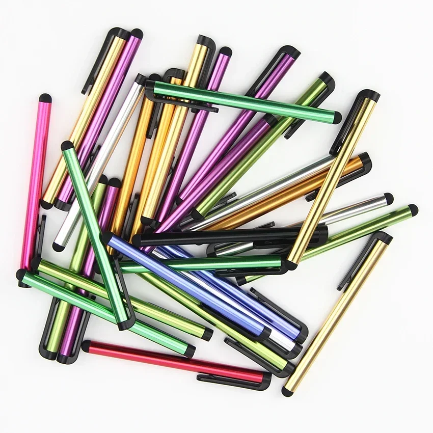 7.0 Емкостный стилус с мягкой головкой и сенсорным экраном для iPad Air 2 iPhone 14 13 12 11 XS Max