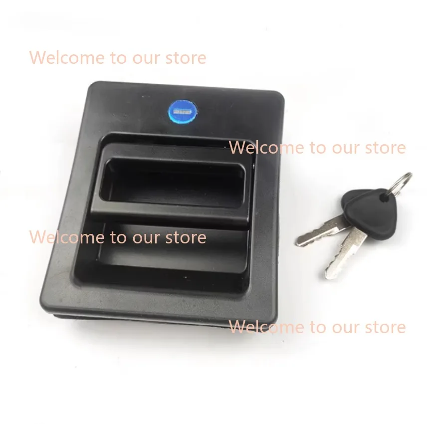 

Дверной замок для Экскаватора VOLVO EC210B EC240 EC360B с 2 ключами