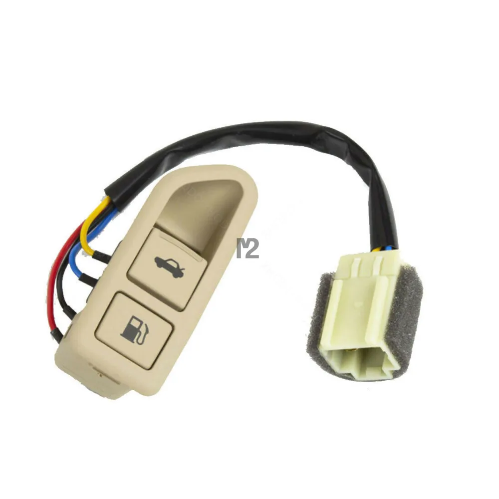 

New OEM Trunk LID & Fuel Filler Switch For Hyundai SONATA NF 07-10 935553K500V2 93555 3K500V2 93555-3K500V2