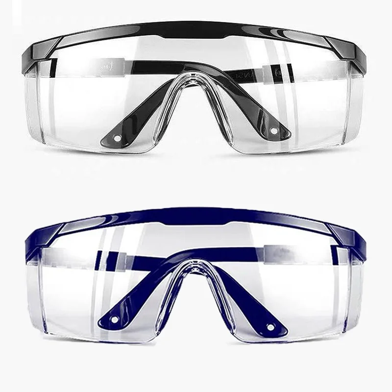 

Защитные очки от брызг, защитные очки для работы, ветрозащитные, пыленепроницаемые защитные очки, оправа с оптическими линзами, очки для велоспорта