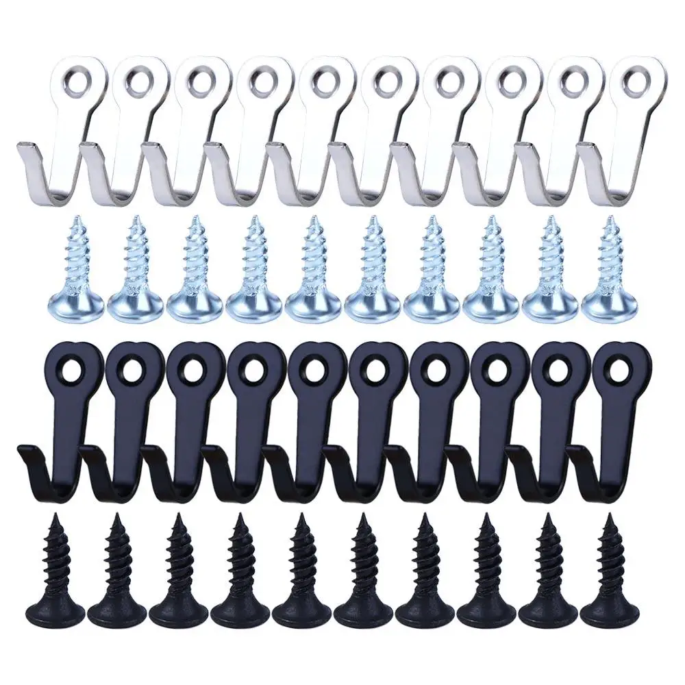 

Oilproof 10pcs Hanging Bathroom Accessories Office Kitchen Supplies Wall Hooks Home Storage Organizer Key Hanger Robe Hooks