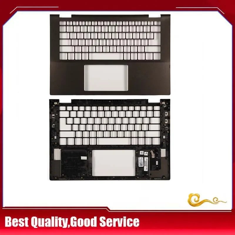 YUEBEI Новый/org для Dell Inspiron 14 7405 2-в-1 задняя крышка ЖК-дисплея 05NKRR/верхняя 0MKCVW/нижний