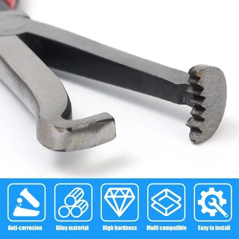 Автомобильные плоскогубцы для снятия провода топливопровода отдельные масляной