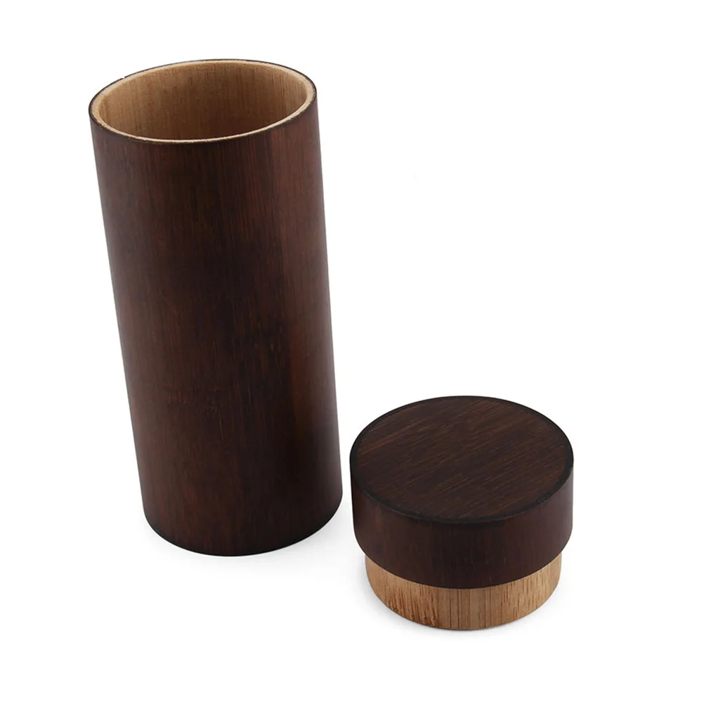 Винтажный футляр для солнцезащитных очков витрина деревянный контейнер