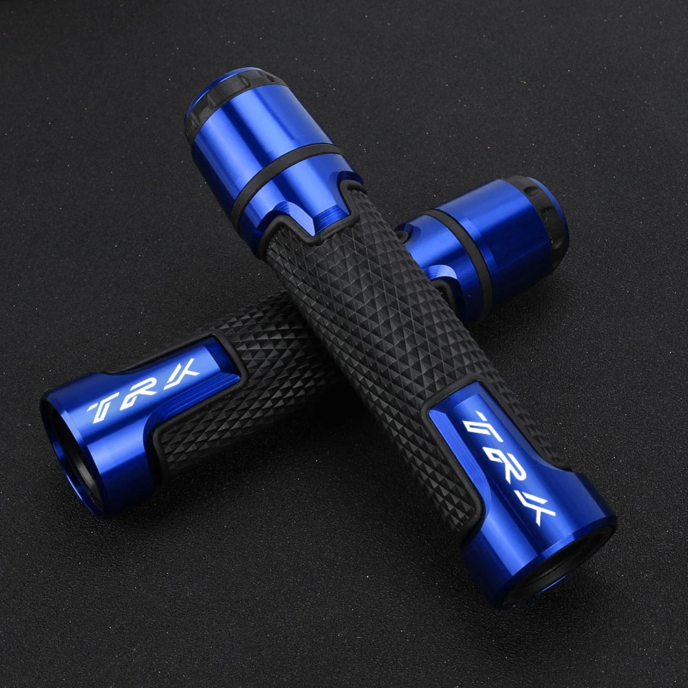 Фото Мотоциклы для BENELLI TRK TRK502 7/8 ''22 мм, алюминиевые ручки с ЧПУ, нескользящая ручка дроссельной заслонки, 1 пара аксессуаров №4
