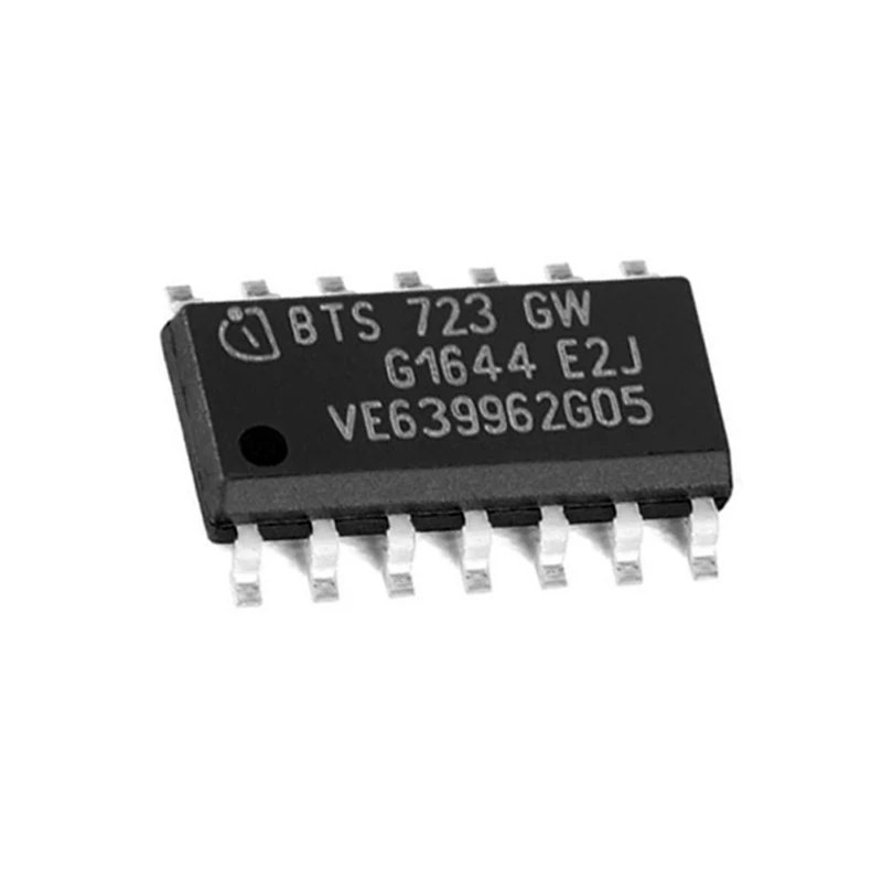 

1-100 Pieces BTS723GW SOP-14 BTS723 Load Driver Chip IC Integrated Circuit Original Brand New