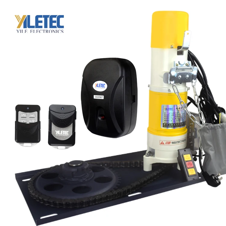 

Rolling door motor AC220V