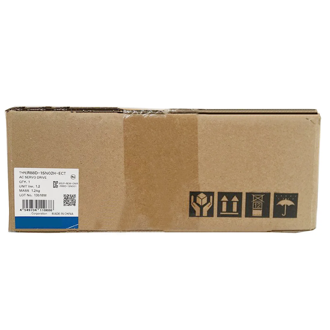 

Новый телефон с сервоприводом R88D1SN02HECT в коробке