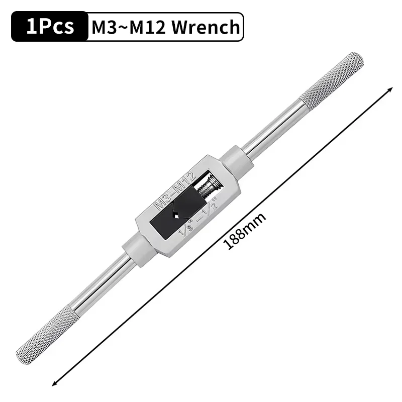 

Метчик для резьбы DTBD M3-M12