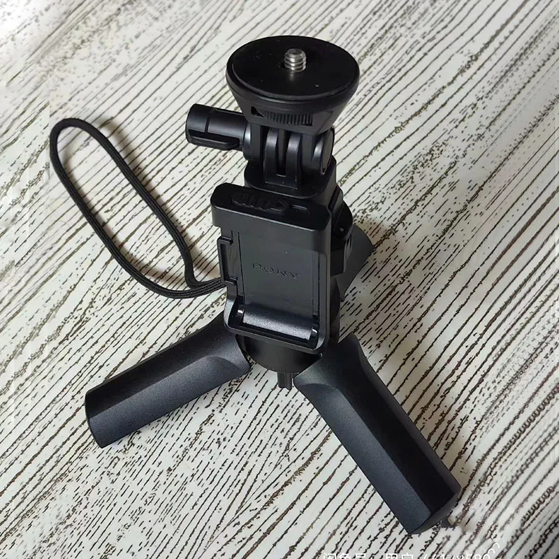 Без коробки! Новинка, штатив для фотосъемки, штатив для Sony VCT-STG1 AS50 X3000R AS100 AS200 AS300 X1000V QX1 QX10 QX100 A6000, Экшн-камера