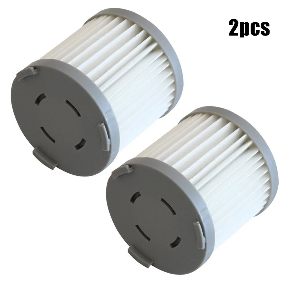 

2pcs Filters For Redmond RV-UR370 Handheld Vacuum Cleaner Robot Cleaner Parts Accessories Gousehold Cleaning Tools