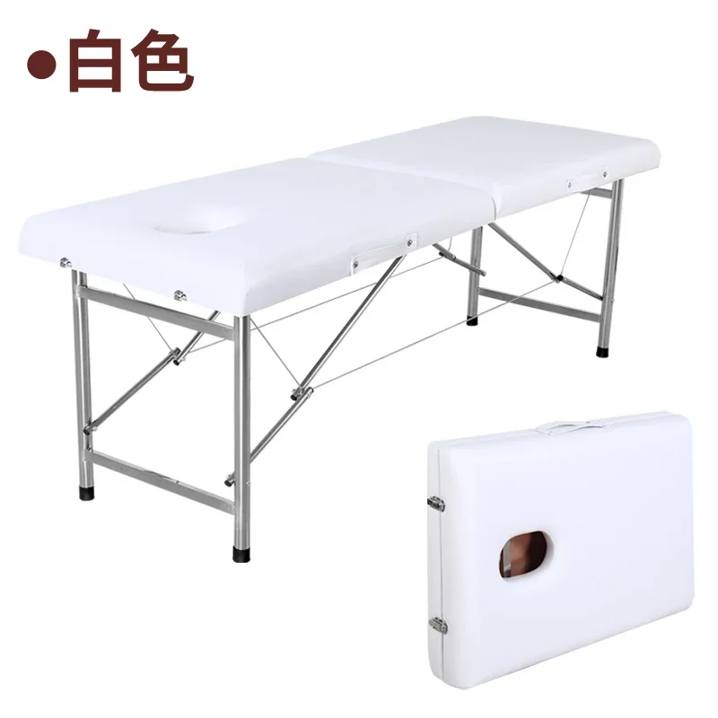 Массажный шезлонг для лица портативный туалетный столик всего тела салон