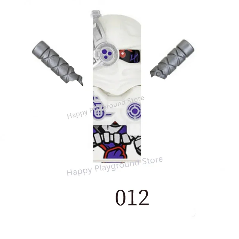 

Строительные блоки LEGO Ninjago S18