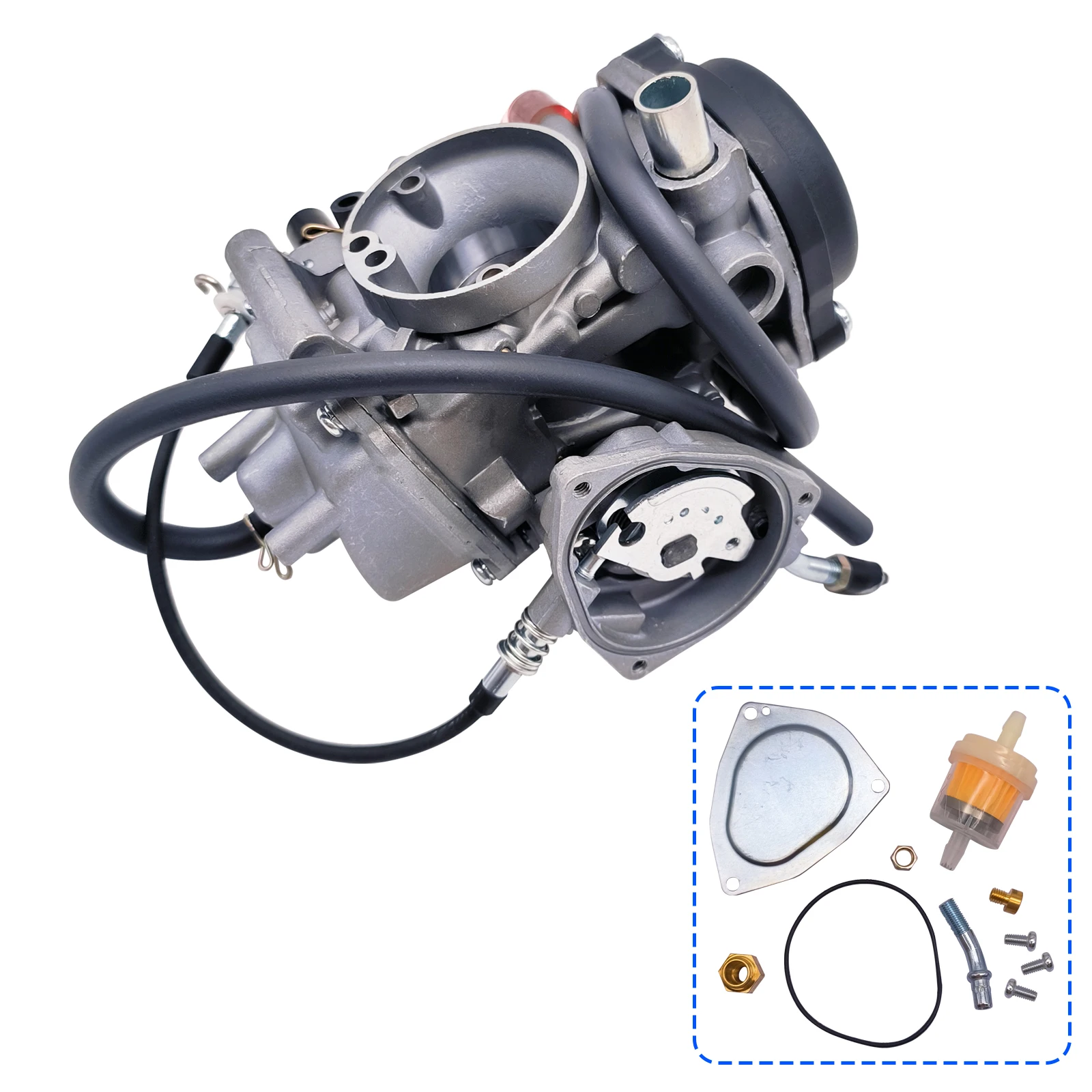 Фото Карбюратор для TGB Blade Target 425 425cc 4x4 ATV Quad Carb 925189 №5