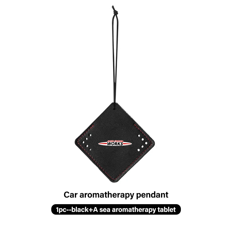 

Освежитель воздуха для мини-автомобиля, подвесная парфюмерная подвеска, декоративные аксессуары, John Cooper Works R56 F56 R53 R60 Clubman