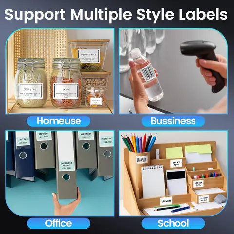 Phomemo M250 Термопринтер этикеток