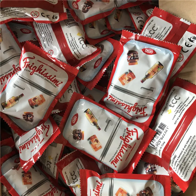 Оригинальный итальянский реалистичный пищевой питьевой домик для куклы 1/16 1/12