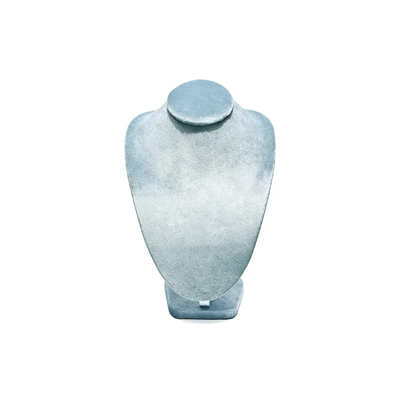 

Бархатный портретная подставка для украшений