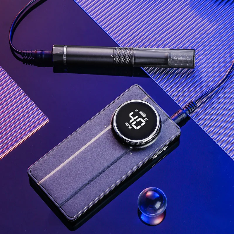 oxxi новая портативная беспроводная дрель для ногтей электрическая