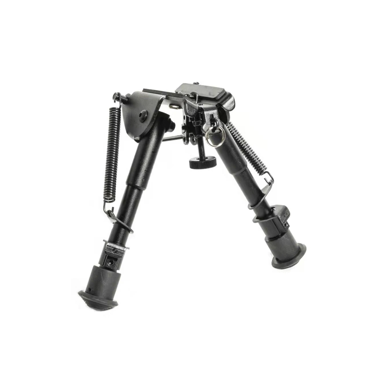 

Adjustable Spring 6 - 9 Inch RifleBipod Scope Mount Tactical Rifle Tripod Accessories mount