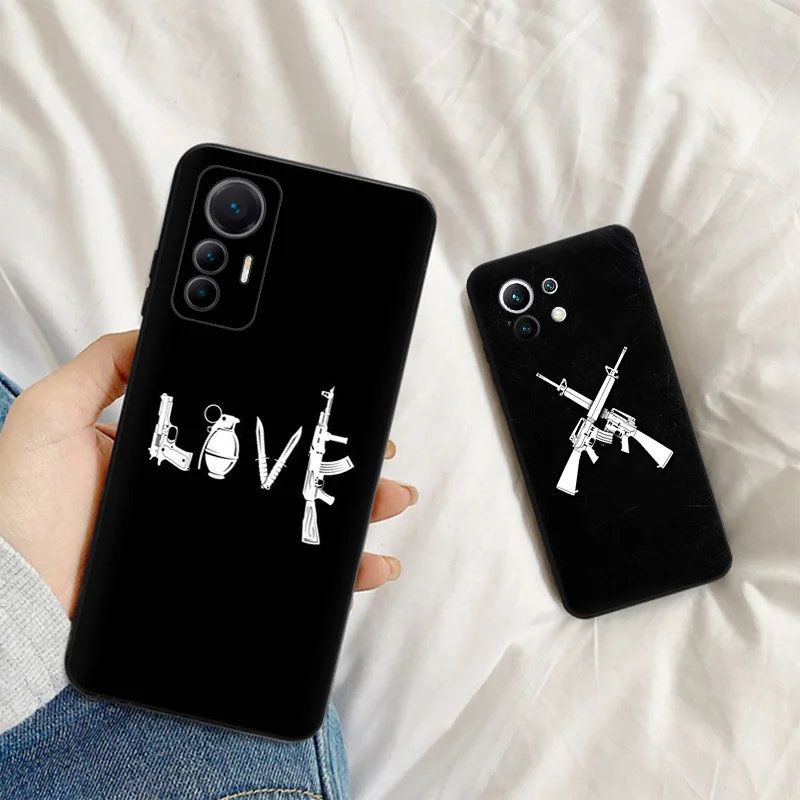 Силиконовый мягкий чехол для телефона Redmi Note 13 Pro 4G 5G 12 12c 13c Xiaomi 12t 12x 13Lite 12Lite